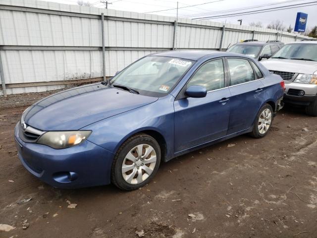 SUBARU IMPREZA 2. 2011 jf1ge6a66bg517227