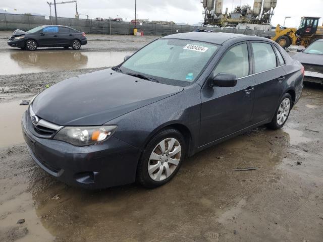 SUBARU IMPREZA 2011 jf1ge6a66bh501782