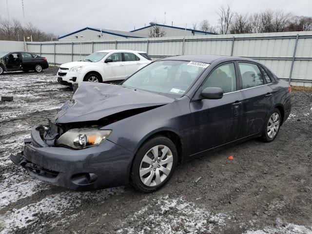 SUBARU IMPREZA 2. 2011 jf1ge6a66bh501815