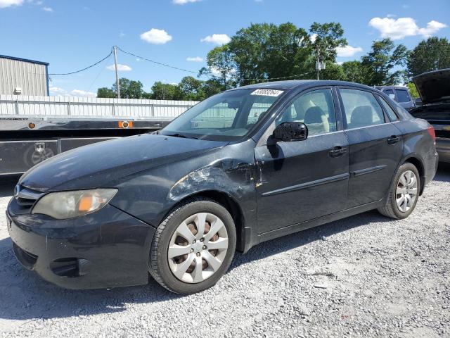 SUBARU IMPREZA 2011 jf1ge6a66bh502852