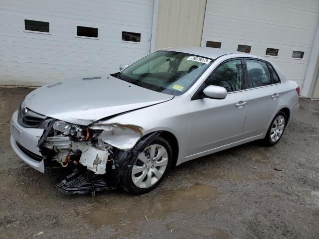 SUBARU IMPREZA 2011 jf1ge6a66bh512541