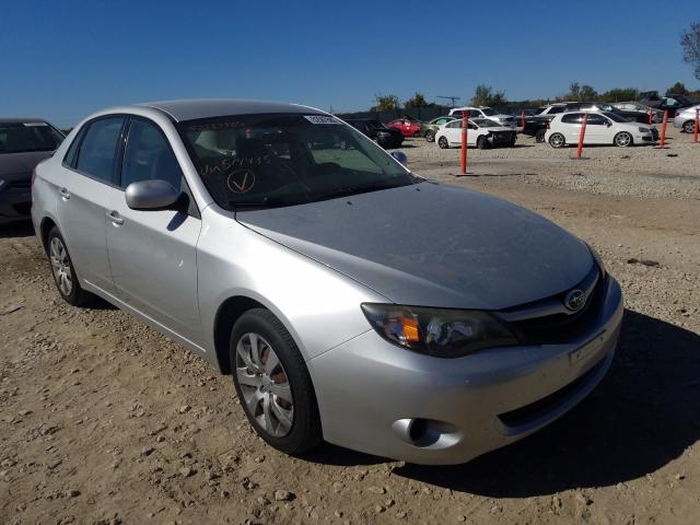 SUBARU IMPREZA 2. 2011 jf1ge6a66bh514435