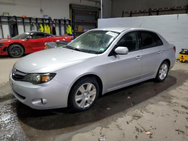 SUBARU IMPREZA 2. 2011 jf1ge6a66bh516671