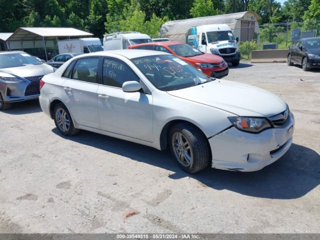 SUBARU IMPREZA 2011 jf1ge6a66bh518730