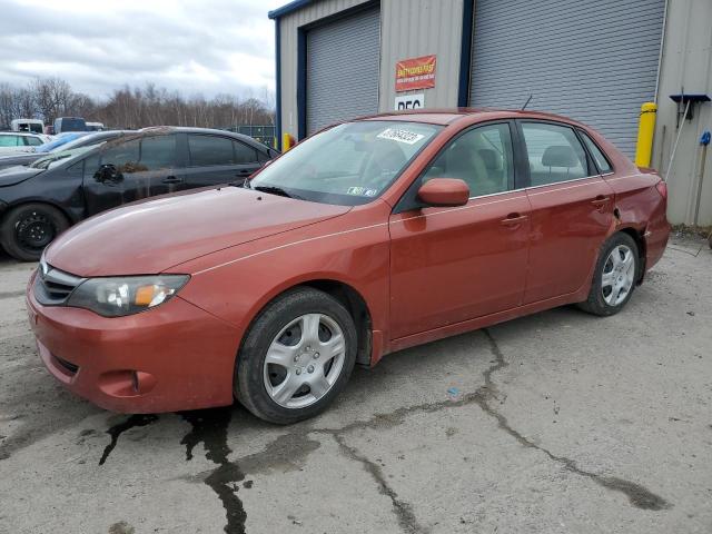 SUBARU IMPREZA 2. 2010 jf1ge6a67ah501644