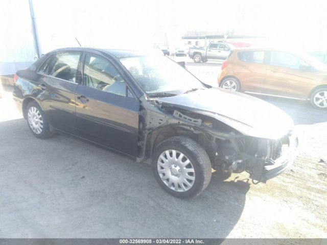 SUBARU IMPREZA SEDAN 2010 jf1ge6a67ah503278