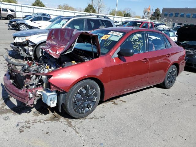 SUBARU IMPREZA 2. 2010 jf1ge6a67ah504639