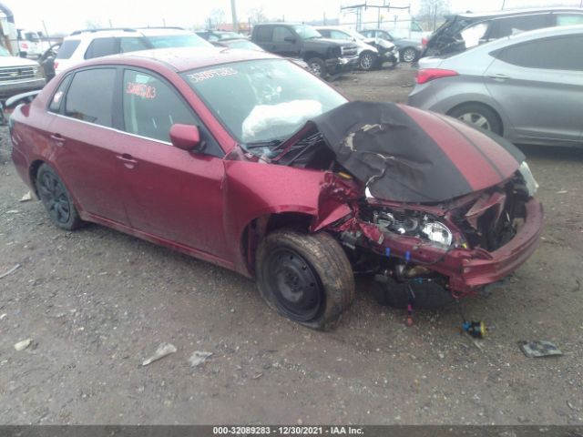 SUBARU IMPREZA SEDAN 2010 jf1ge6a67ah505502