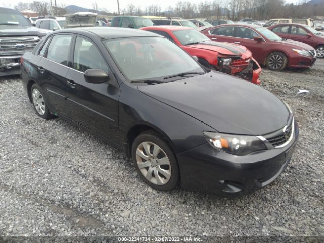 SUBARU IMPREZA SEDAN 2010 jf1ge6a67ah505791