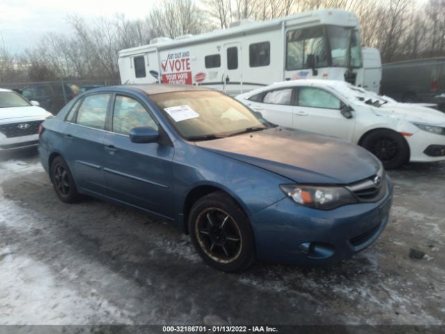 SUBARU IMPREZA SEDAN 2010 jf1ge6a67ah507671