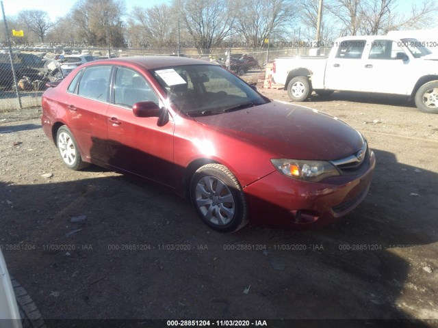 SUBARU NULL 2010 jf1ge6a67ah509856