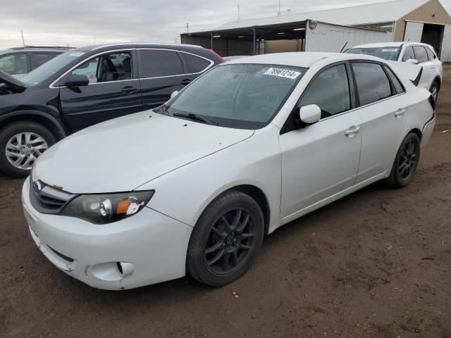 SUBARU IMPREZA 2. 2010 jf1ge6a67ah511686