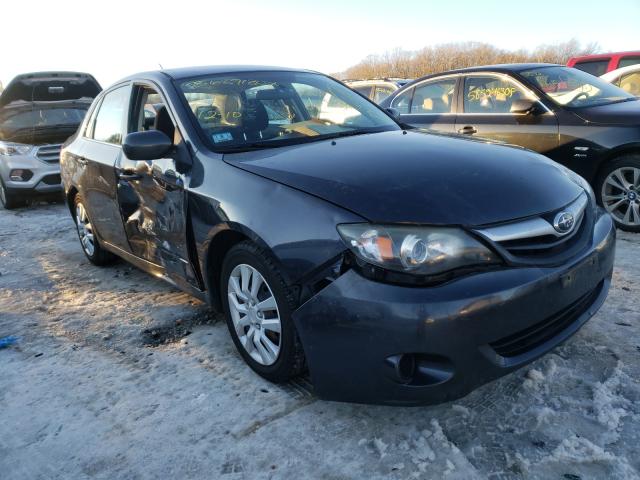 SUBARU IMPREZA 2. 2010 jf1ge6a67ah511977