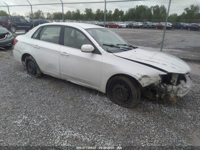 SUBARU IMPREZA SEDAN 2010 jf1ge6a67ah513969