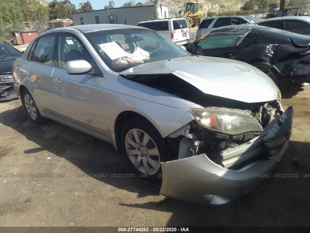 SUBARU IMPREZA SEDAN 2011 jf1ge6a67bh500432