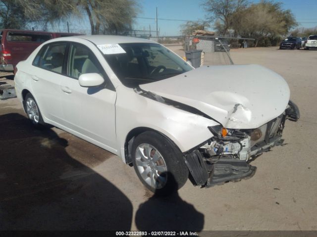 SUBARU IMPREZA SEDAN 2011 jf1ge6a67bh500902