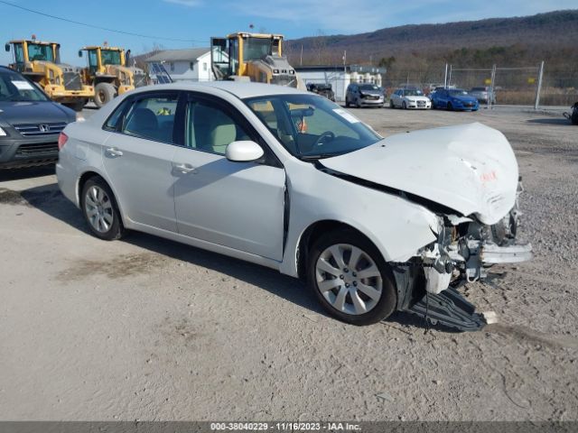 SUBARU IMPREZA SEDAN 2011 jf1ge6a67bh501922