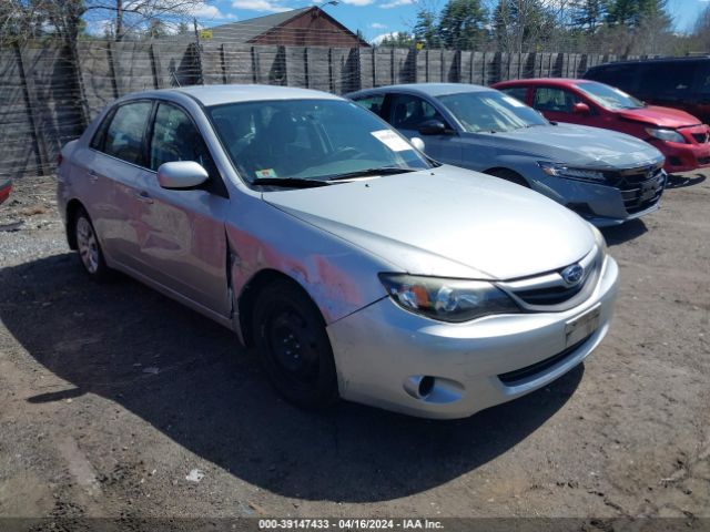 SUBARU IMPREZA 2011 jf1ge6a67bh502570