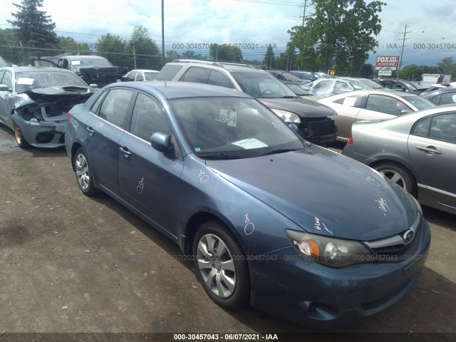 SUBARU IMPREZA SEDAN 2011 jf1ge6a67bh505727