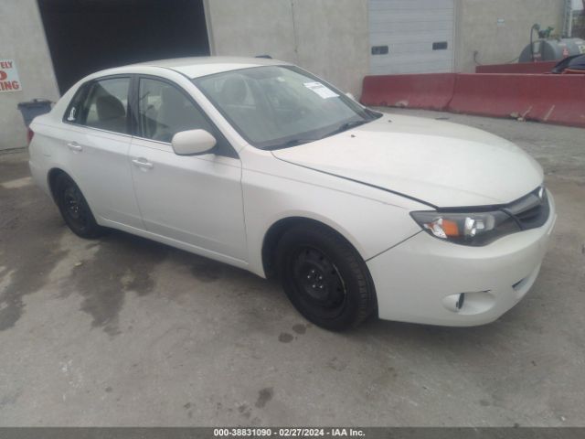 SUBARU IMPREZA 2011 jf1ge6a67bh506506