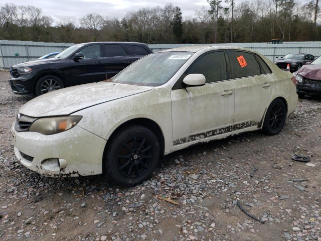 SUBARU IMPREZA 2011 jf1ge6a67bh507896