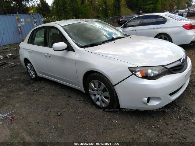 SUBARU IMPREZA SEDAN 2011 jf1ge6a67bh508319