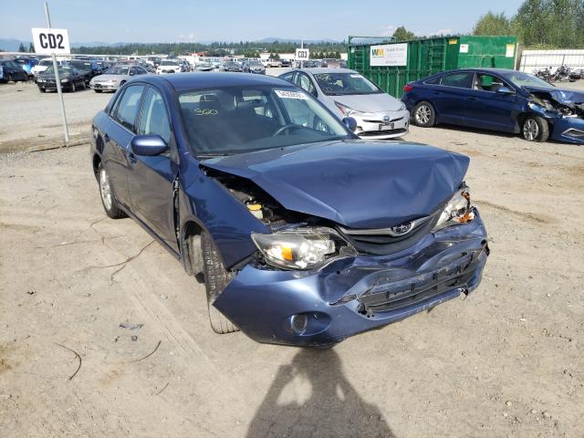 SUBARU IMPREZA 2. 2011 jf1ge6a67bh508899