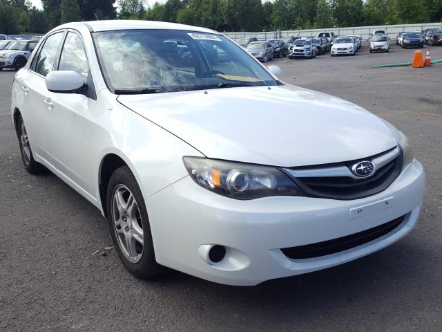 SUBARU IMPREZA 2. 2011 jf1ge6a67bh509227