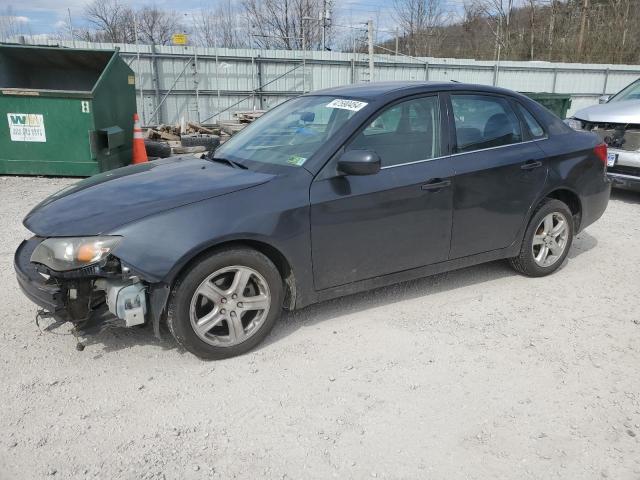 SUBARU IMPREZA 2011 jf1ge6a67bh512175