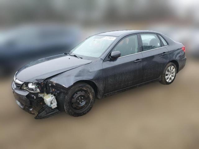 SUBARU IMPREZA 2011 jf1ge6a67bh515691