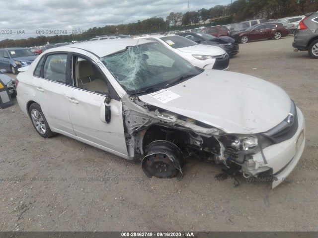 SUBARU IMPREZA SEDAN 2011 jf1ge6a67bh516792