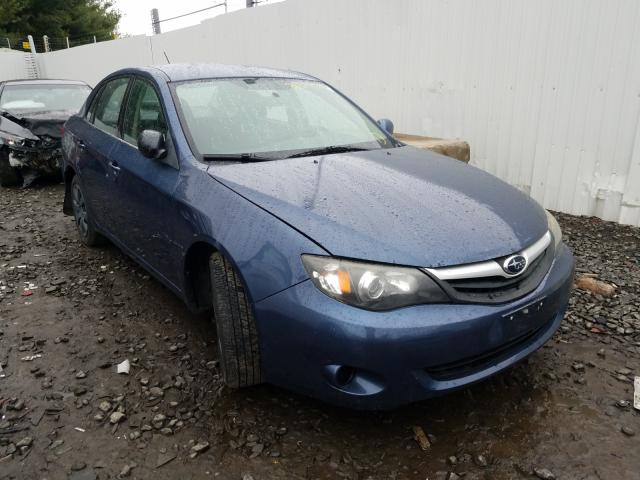 SUBARU IMPREZA 2. 2011 jf1ge6a67bh518204