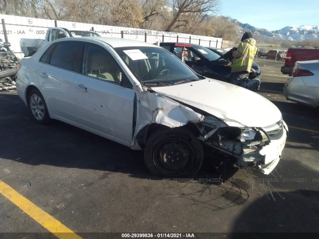 SUBARU IMPREZA SEDAN 2011 jf1ge6a67bh521300