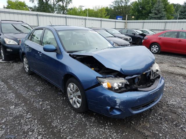 SUBARU IMPREZA 2. 2010 jf1ge6a68ah503855