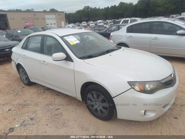 SUBARU IMPREZA SEDAN 2010 jf1ge6a68ah505976