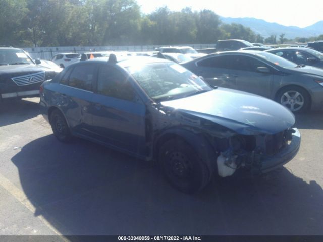 SUBARU IMPREZA SEDAN 2010 jf1ge6a68ah506349