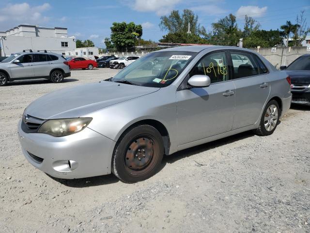 SUBARU IMPREZA 2010 jf1ge6a68ah506514