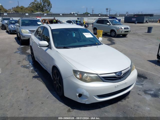 SUBARU IMPREZA 2010 jf1ge6a68ah506688