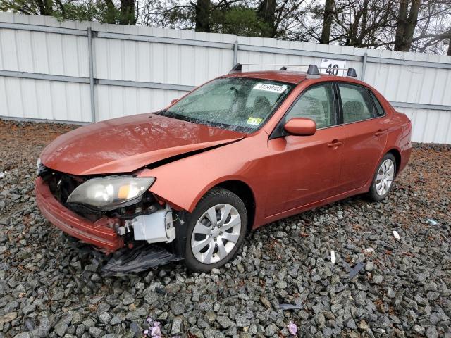 SUBARU IMPREZA 2. 2010 jf1ge6a68ah507548