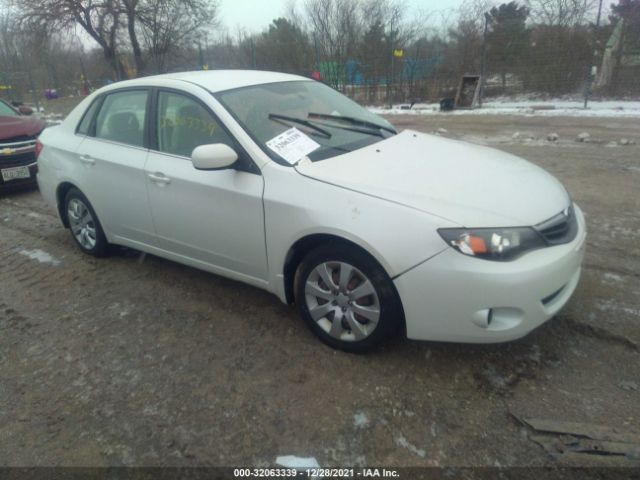 SUBARU IMPREZA SEDAN 2010 jf1ge6a68ah508232