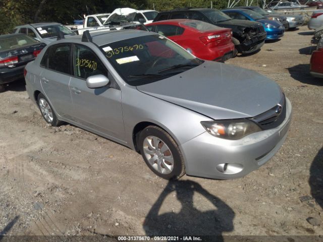 SUBARU IMPREZA SEDAN 2010 jf1ge6a68ah508988