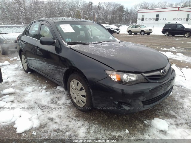 SUBARU IMPREZA SEDAN 2010 jf1ge6a68ah509512