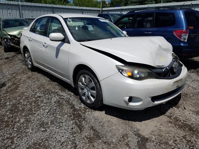 SUBARU IMPREZA 2. 2010 jf1ge6a68ah511163