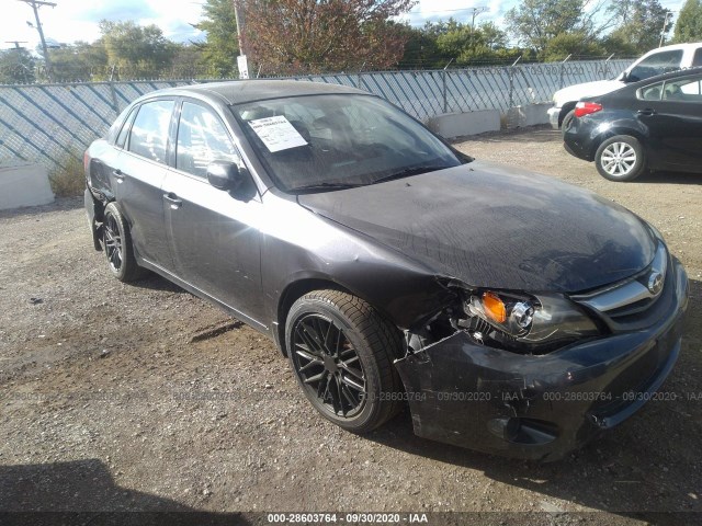 SUBARU IMPREZA SEDAN 2010 jf1ge6a68ah511616