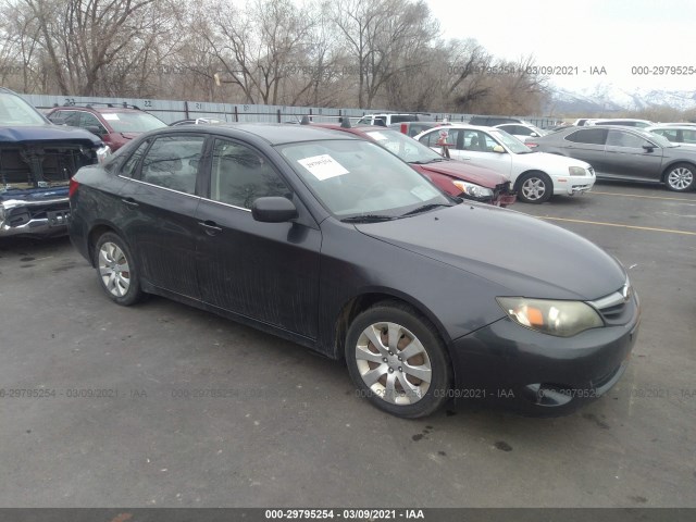 SUBARU IMPREZA SEDAN 2010 jf1ge6a68ah514645