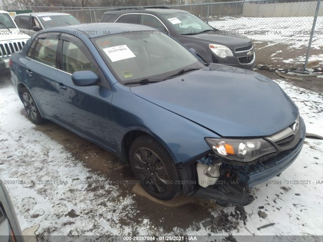 SUBARU IMPREZA SEDAN 2010 jf1ge6a68ah514712