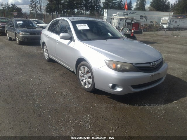 SUBARU IMPREZA SEDAN 2010 jf1ge6a68ah515827