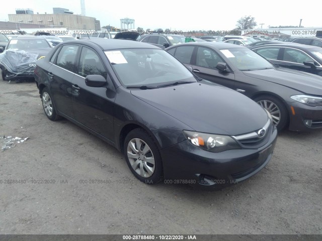 SUBARU IMPREZA SEDAN 2010 jf1ge6a68ah516542