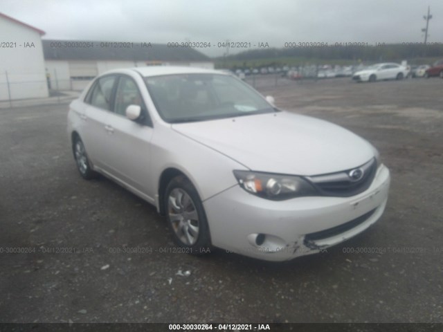 SUBARU IMPREZA SEDAN 2011 jf1ge6a68bg502745