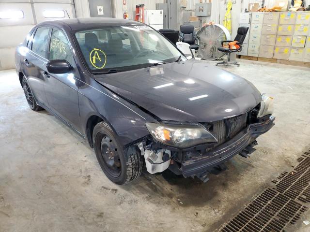 SUBARU IMPREZA 2. 2011 jf1ge6a68bh500424